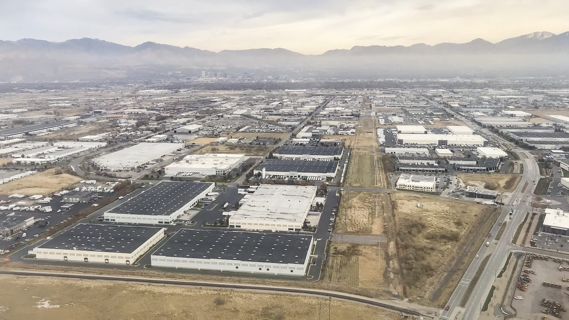 Utah lawmakers launch probe into massive data center's impact on wildlife and water