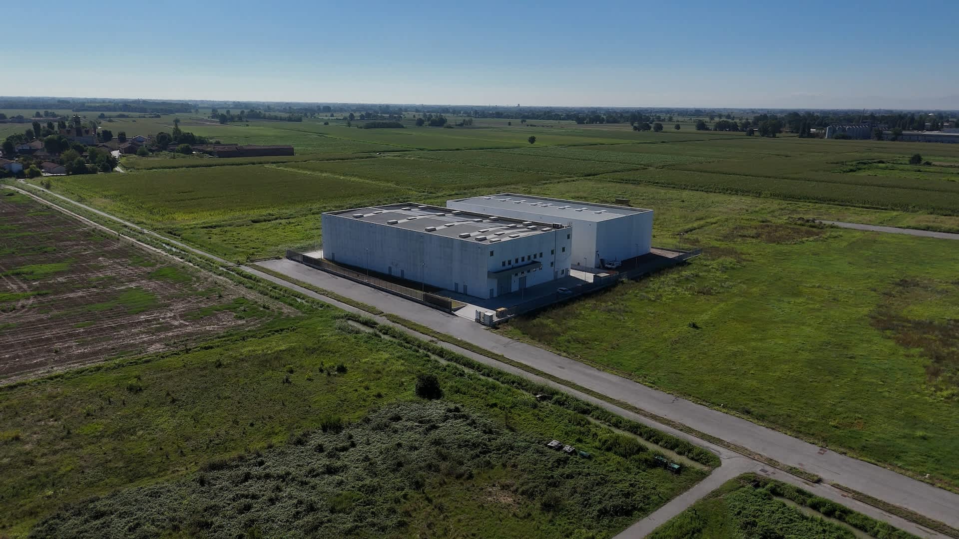 Ohio townships slam brakes on data centers amid backlash and plans to study effects
