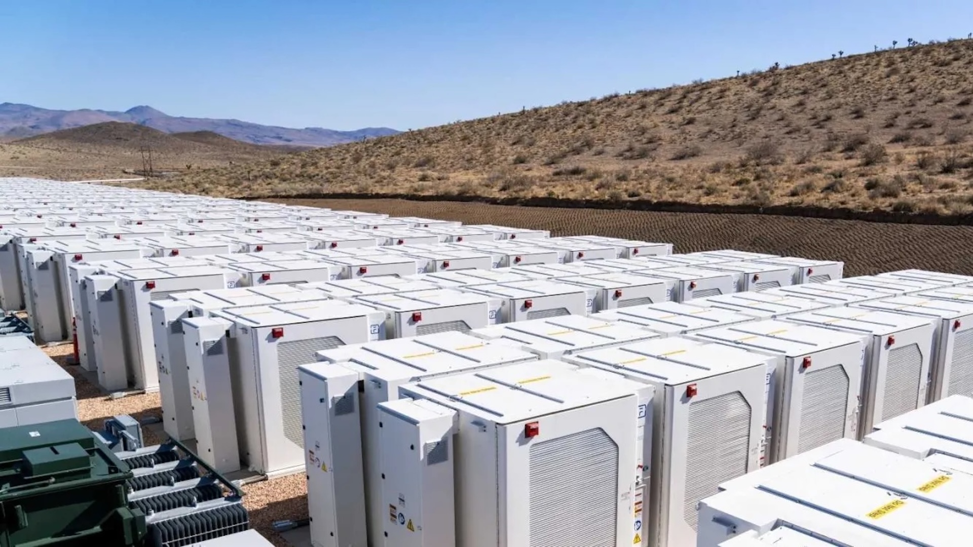 US energy storage posts record start to 2026 as Trump administration attacks clean energy