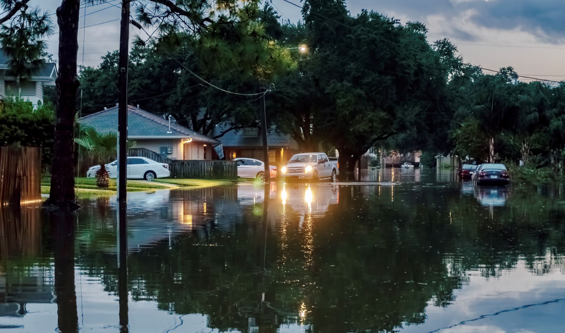 New flood map shows 17.5 million Americans at very high risk, with New Orleans almost entirely exposed