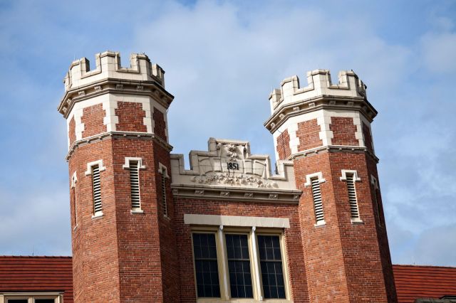 A Florida State University building.