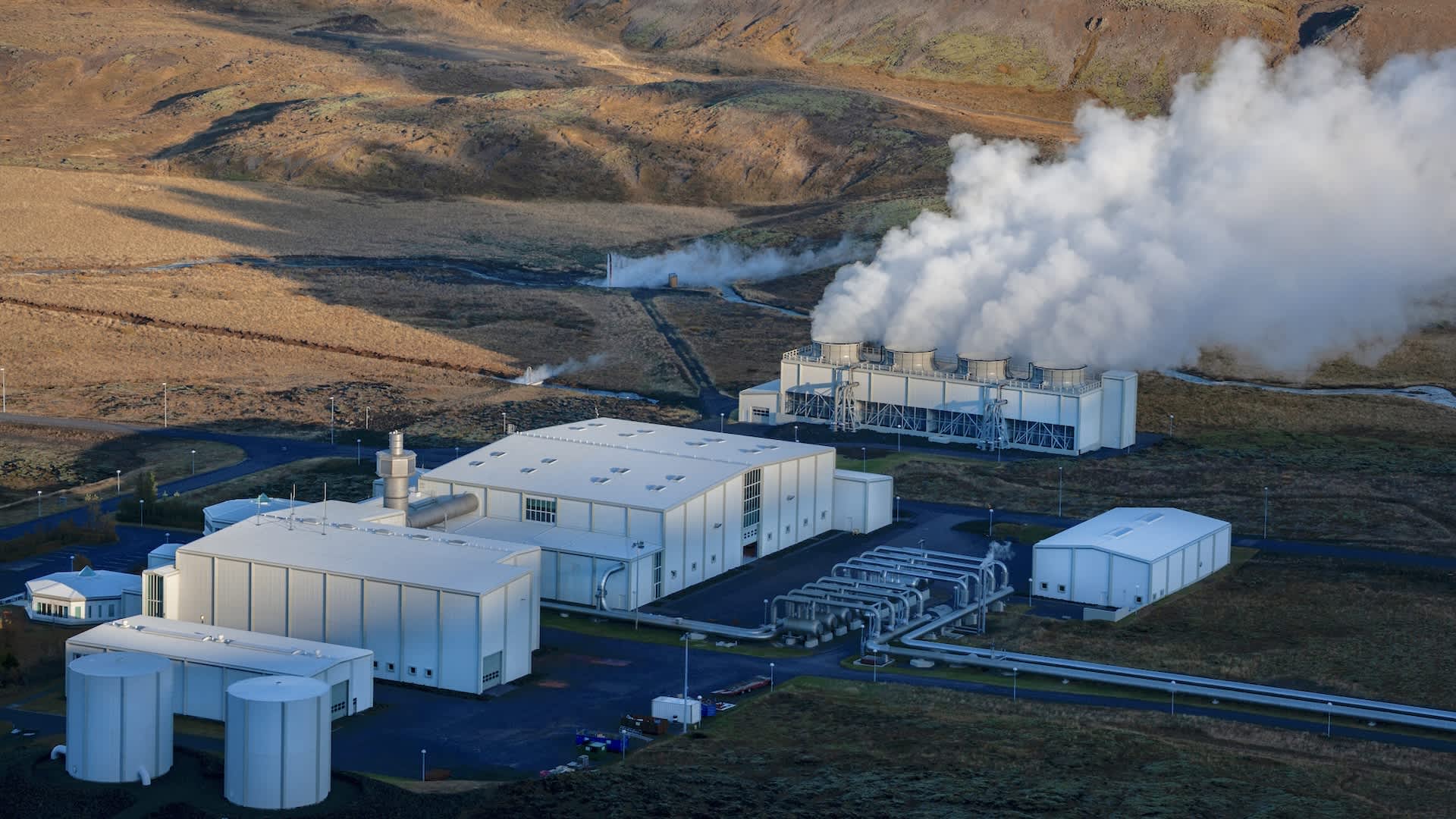 One of Parliament's biggest buildings is already heated by geothermal — and advocates say it could help avert the UK's next energy crisis