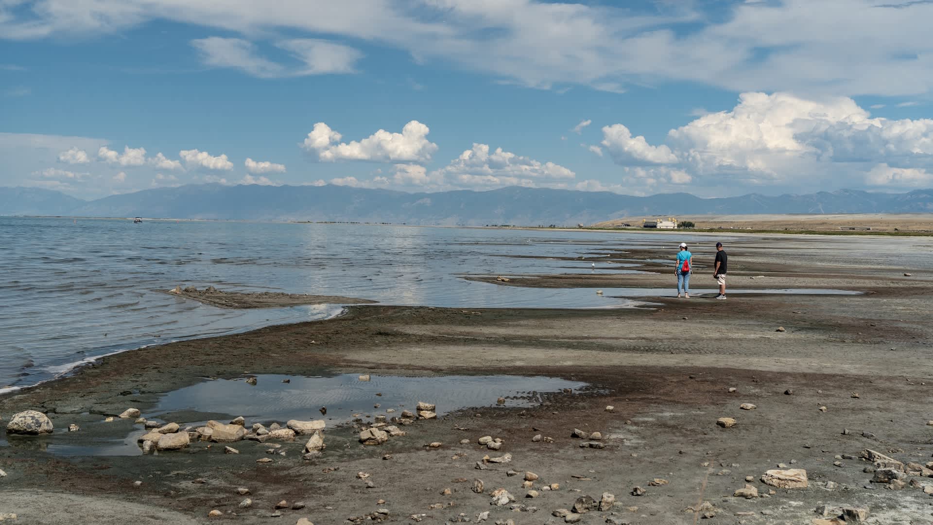 Utah gives itself until 2034 Olympics to fix the Great Lakes