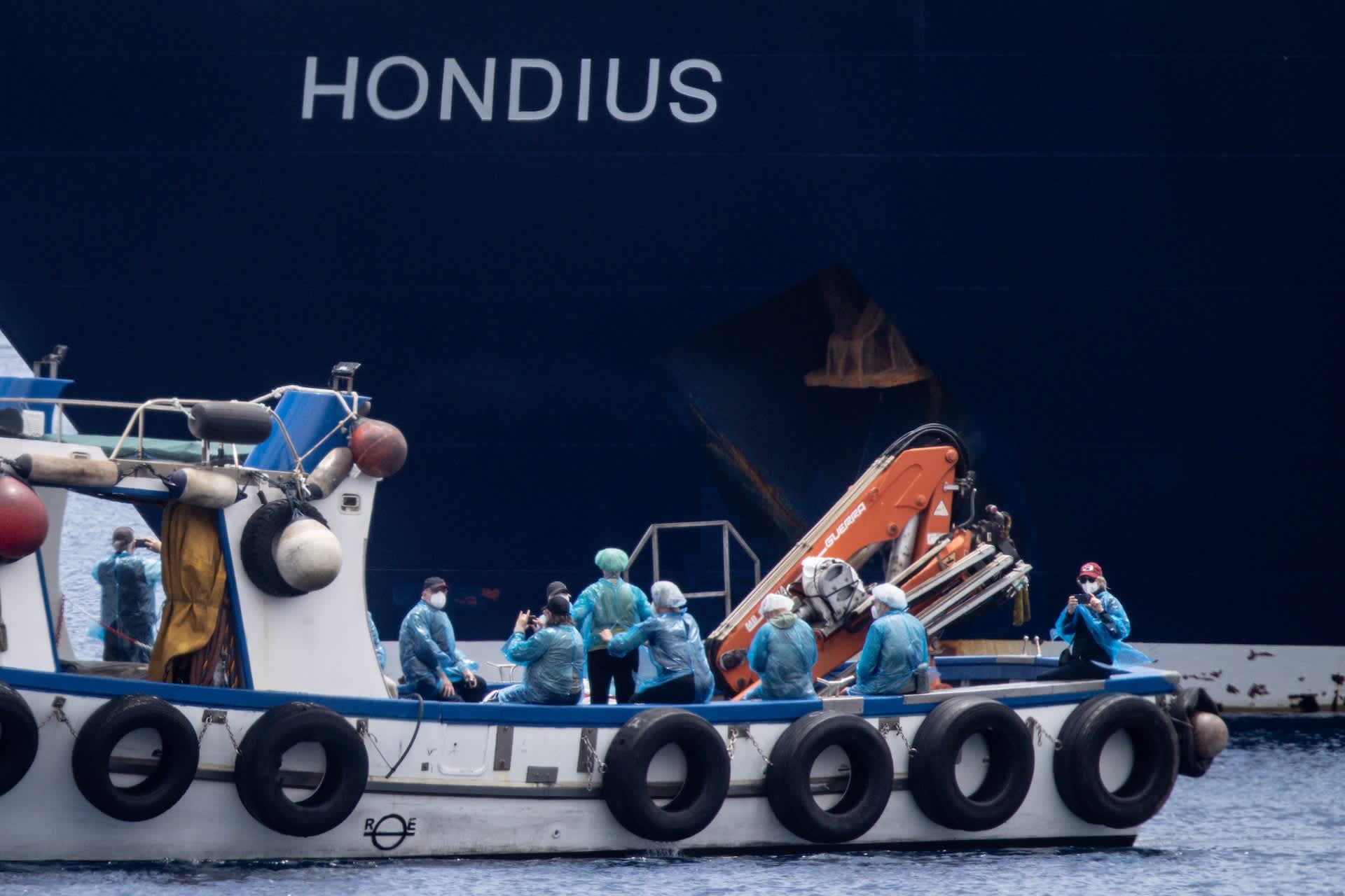 Conspiracy theorists turn cruise ship hantavirus outbreak into latest ivermectin grift
