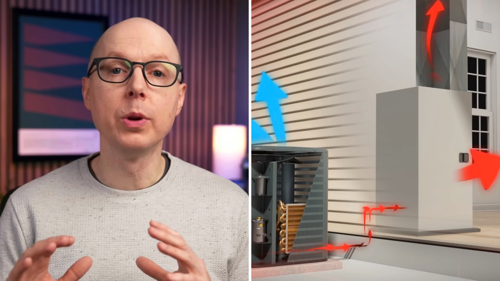 Tech expert dismantles 'mythical' idea about heat pump HVACs — here's what to know before installing