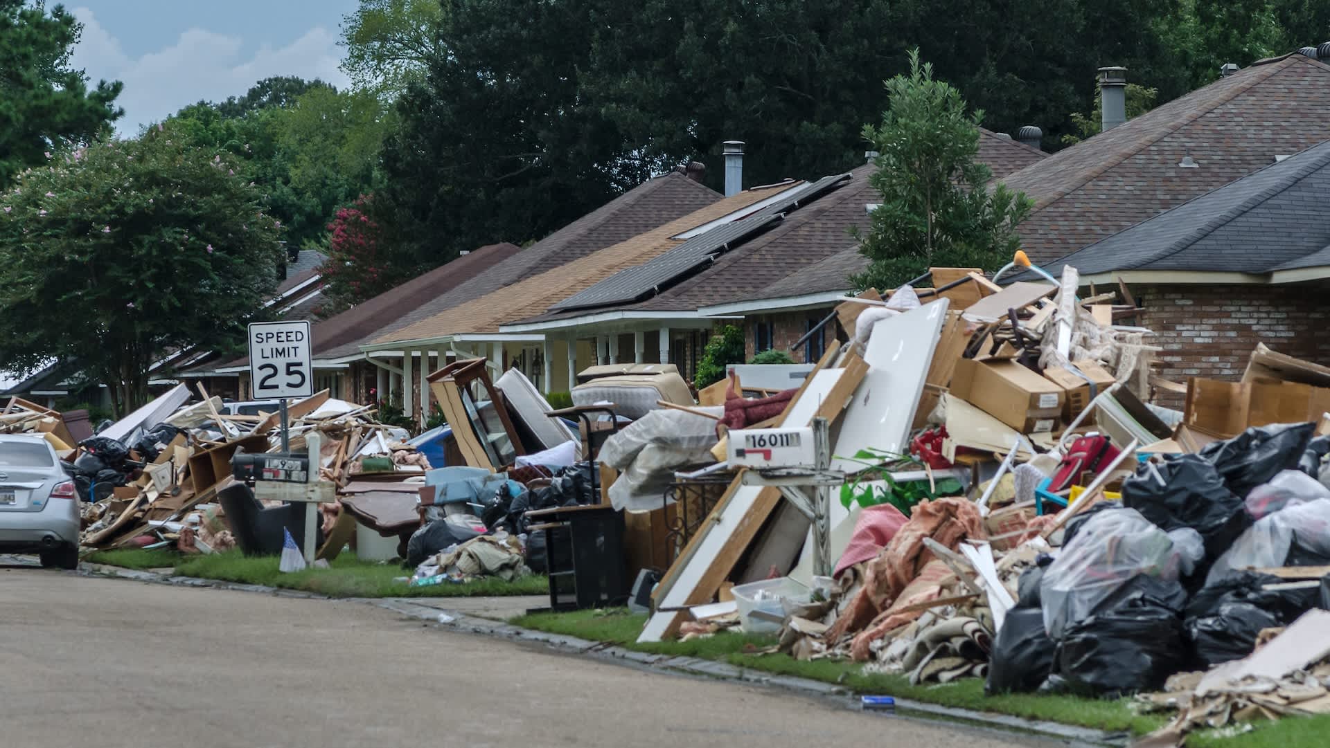 These states now have the cheapest and most expensive home insurance as climate risks reshape the map