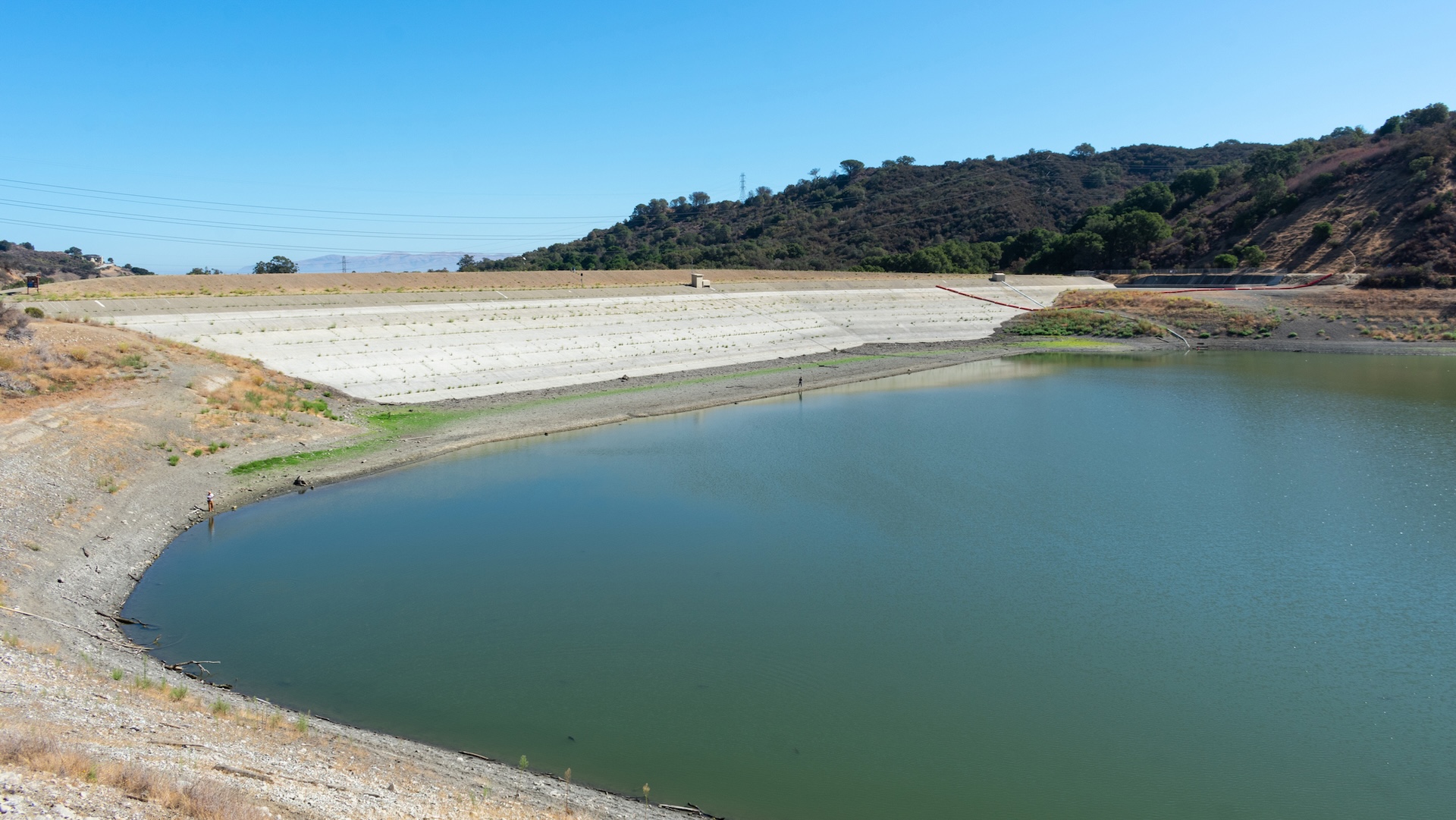 Southwest Florida's main water reserve is half-empty as drought cuts supply to 8 months