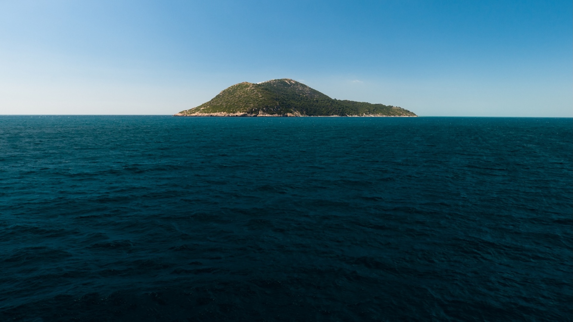 Locals urge government to halt construction of luxury resort on remote island