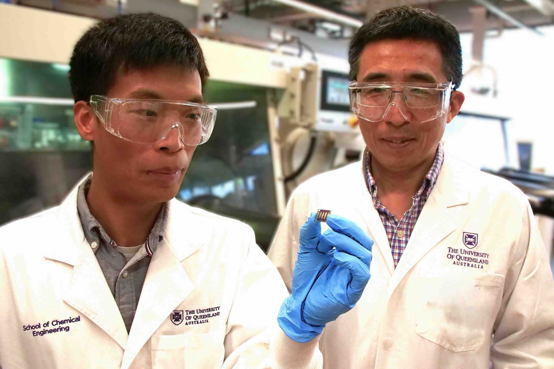 New process pushes lead-free indoor solar panels past 16% efficiency