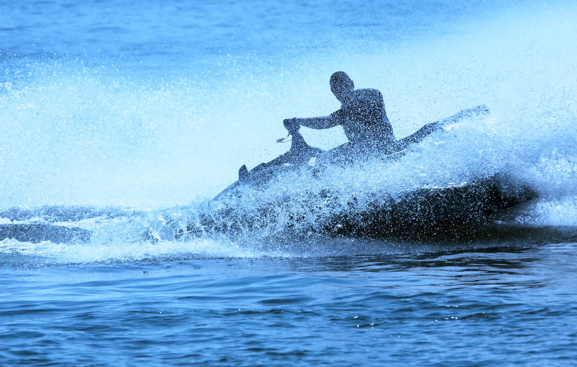 Jet skier rescued after whale strike as Canada warns boaters to keep their distance