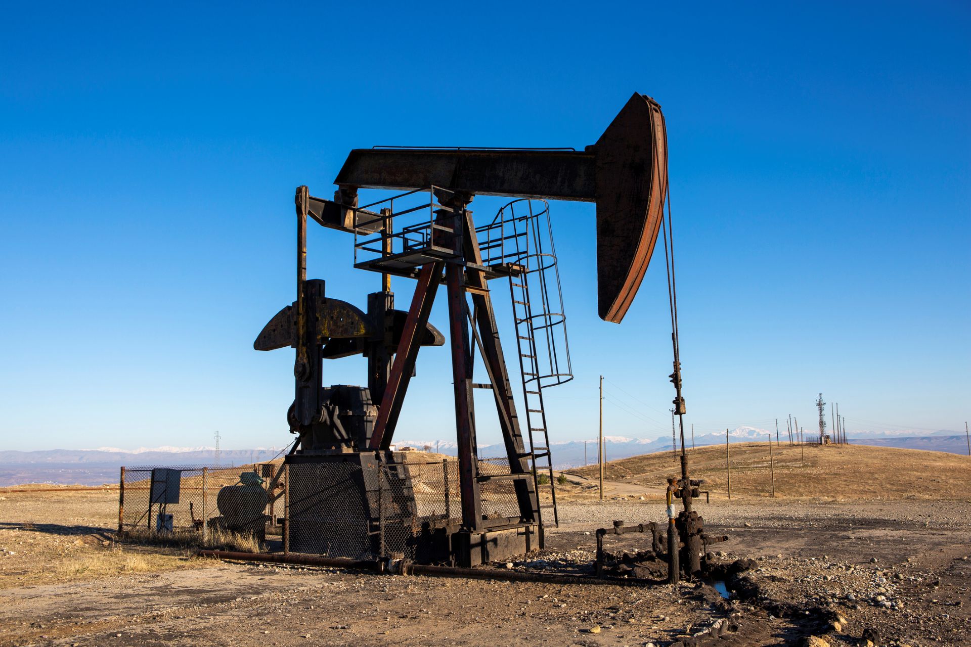 Federal oil lease sale in Texas and New Mexico shatters US record with $4 billion haul