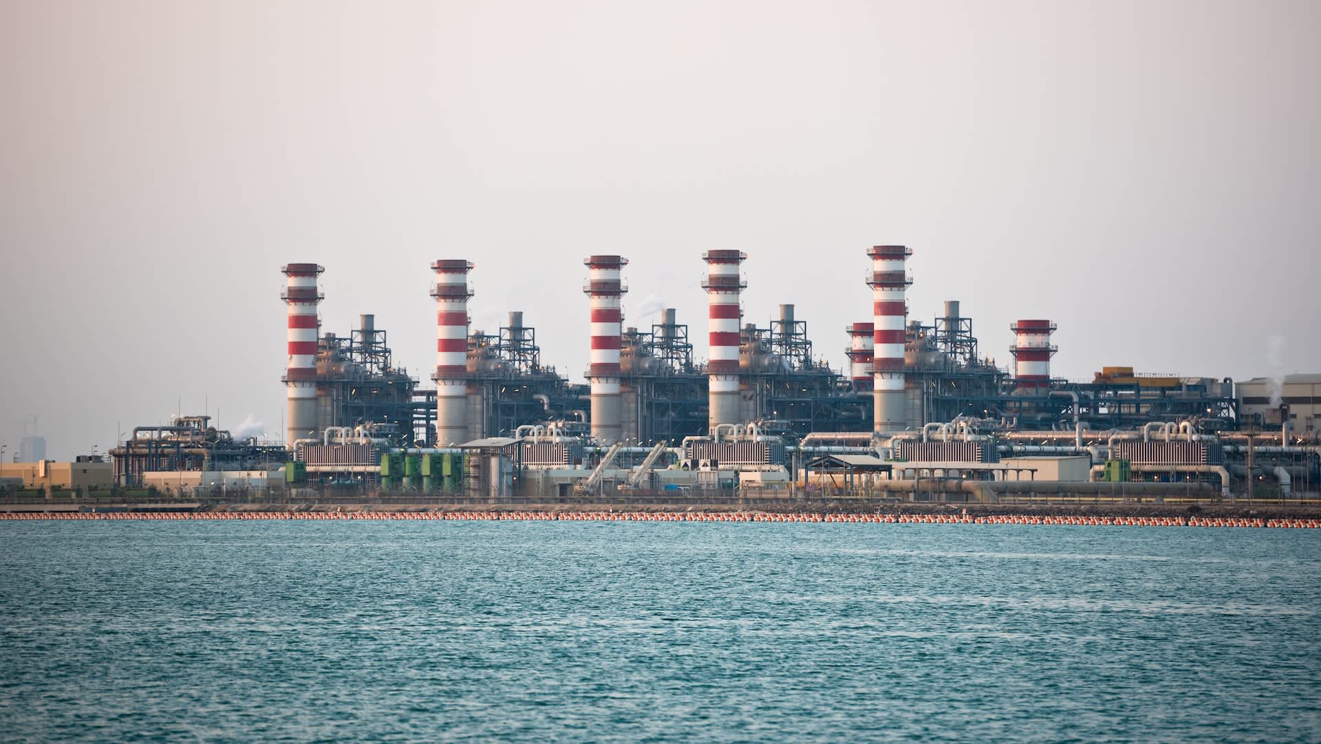 UAE races to bypass Strait of Hormuz with massive new oil pipeline