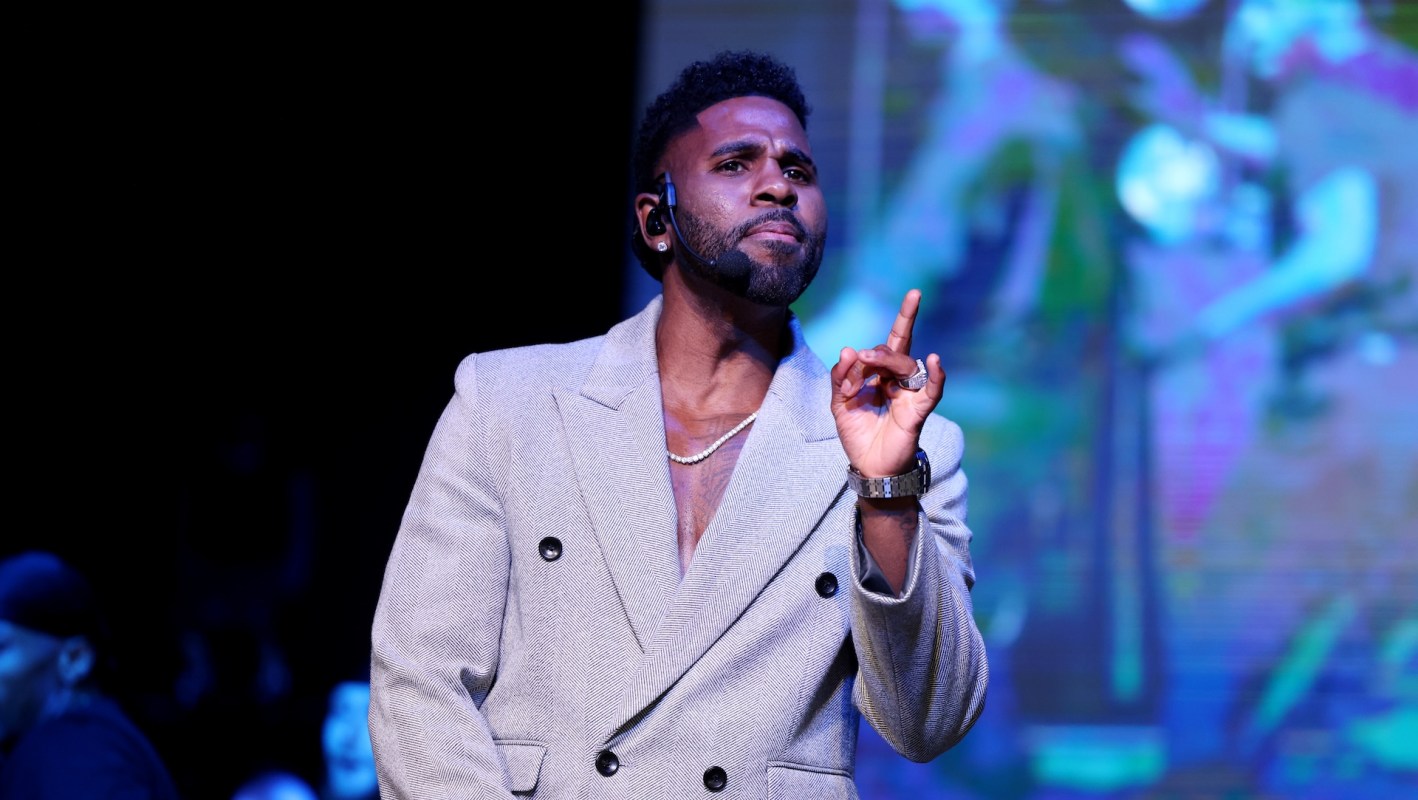 Jason Derulo.
