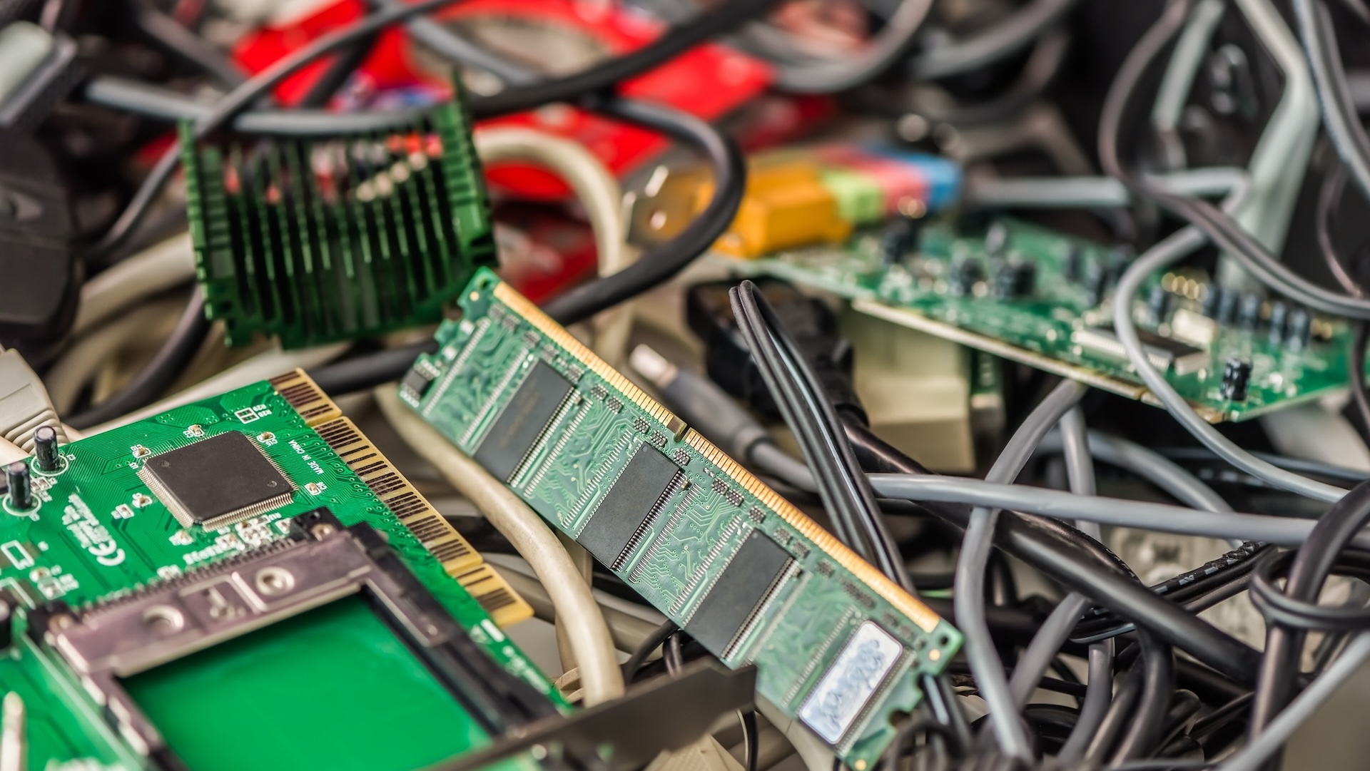 Europe is losing a hidden stockpile of lithium cobalt and rare earths in its own waste stream