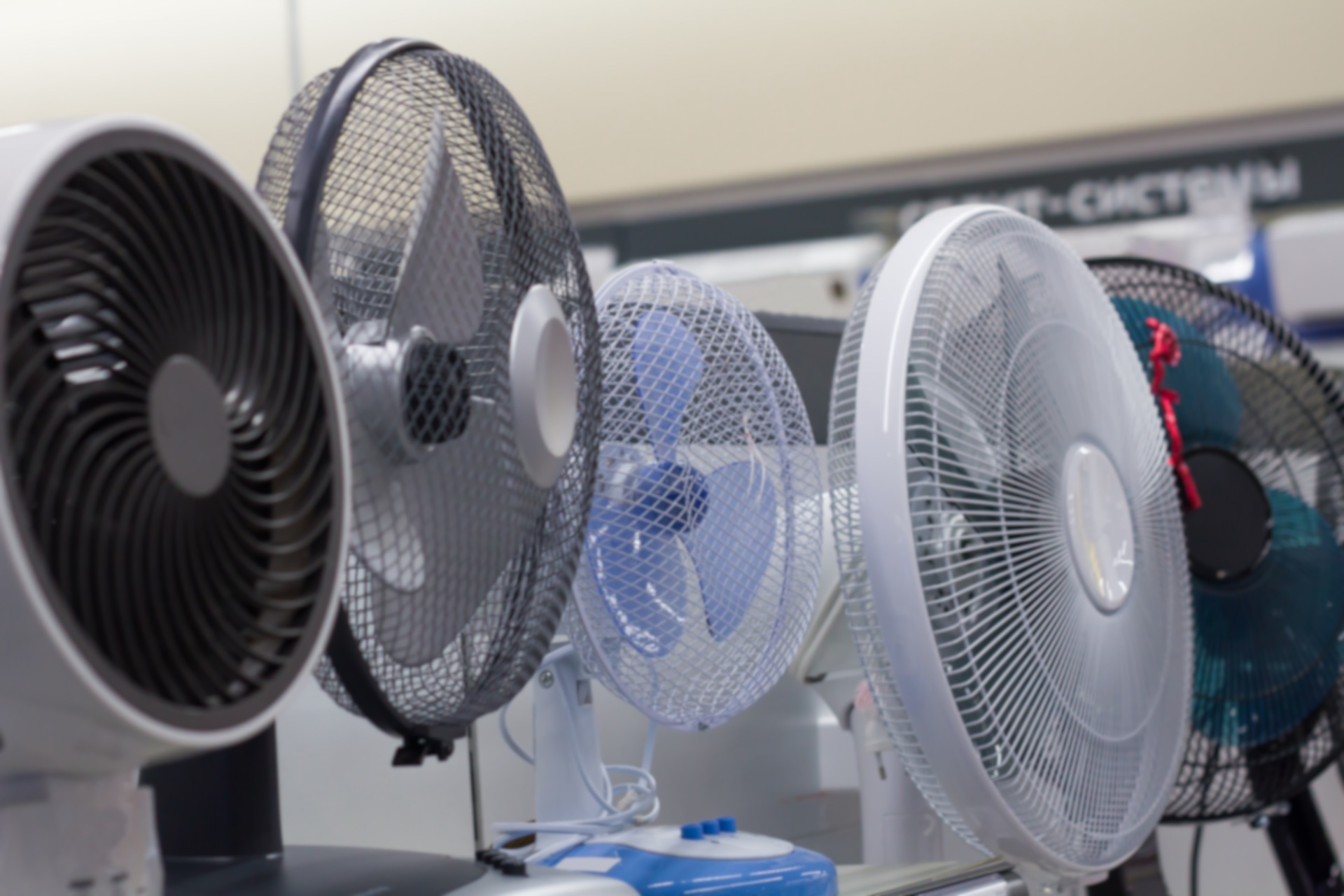 Shoppers urged to stop using $30 fan sold at TJ Maxx, Marshalls, and Sierra after fires
