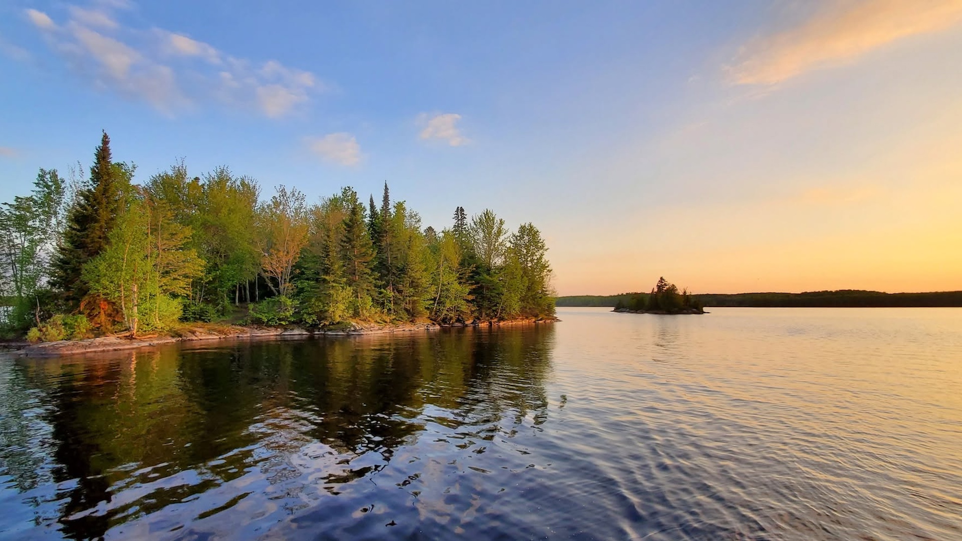 'Like the Boundary Waters': Wisconsin county protects 1,100 acres around Gile Flowage
