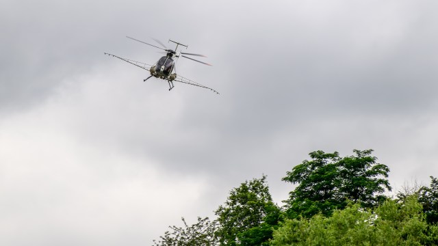 West Nile detected in New Orleans mosquitoes as helicopters prepare to spray several neighborhoods