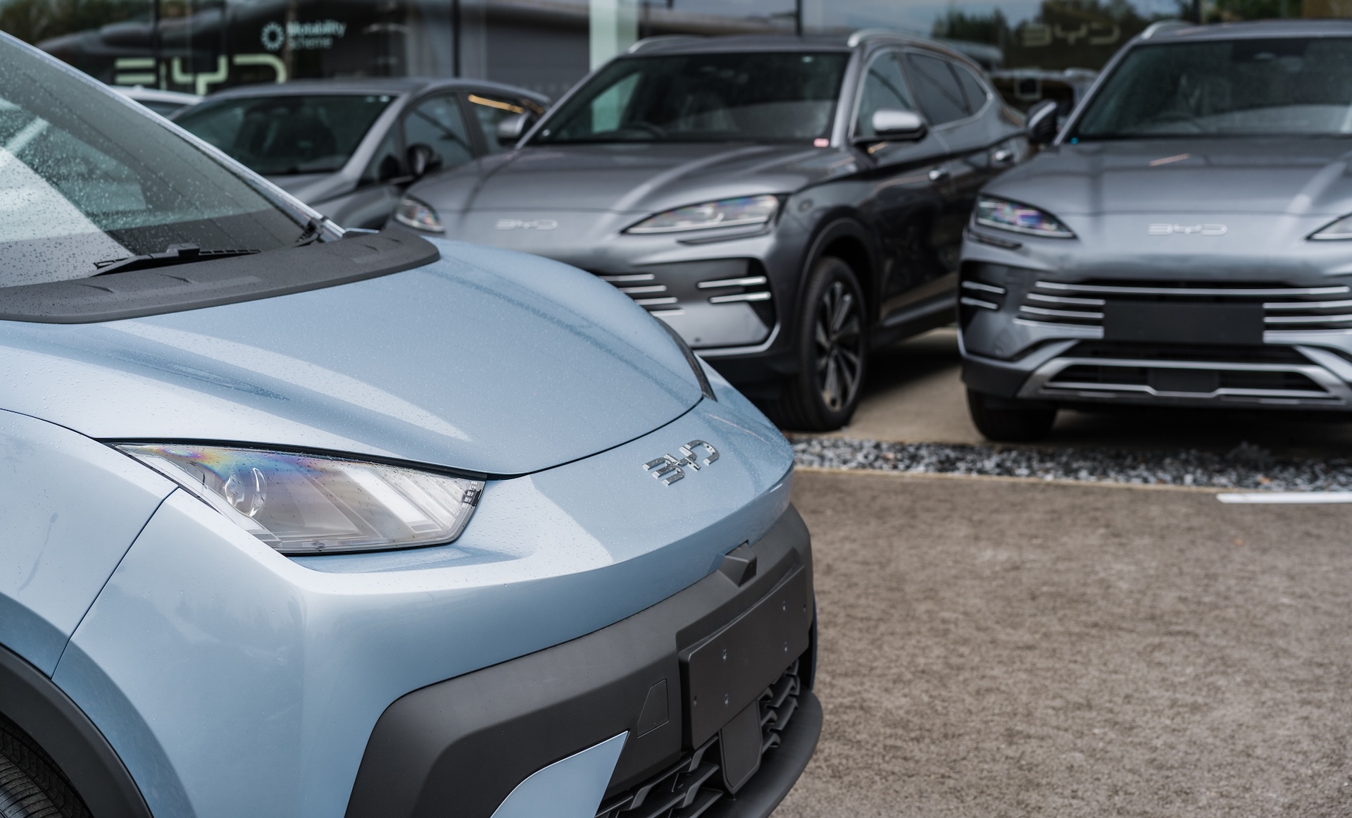 China's EV boom is moving so fast BYD says demand is now running at twice its supply