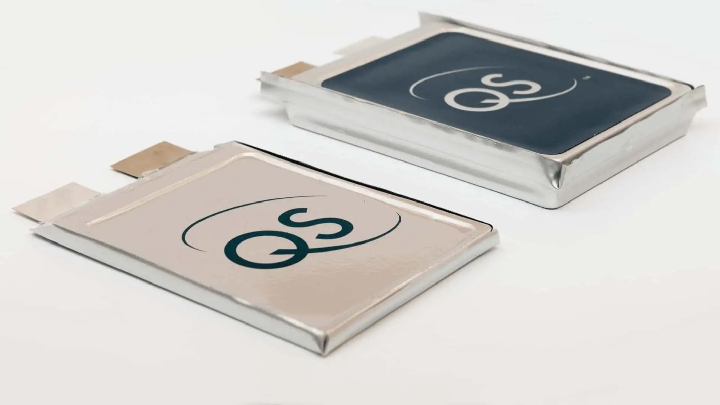 Two QS-branded battery packs.