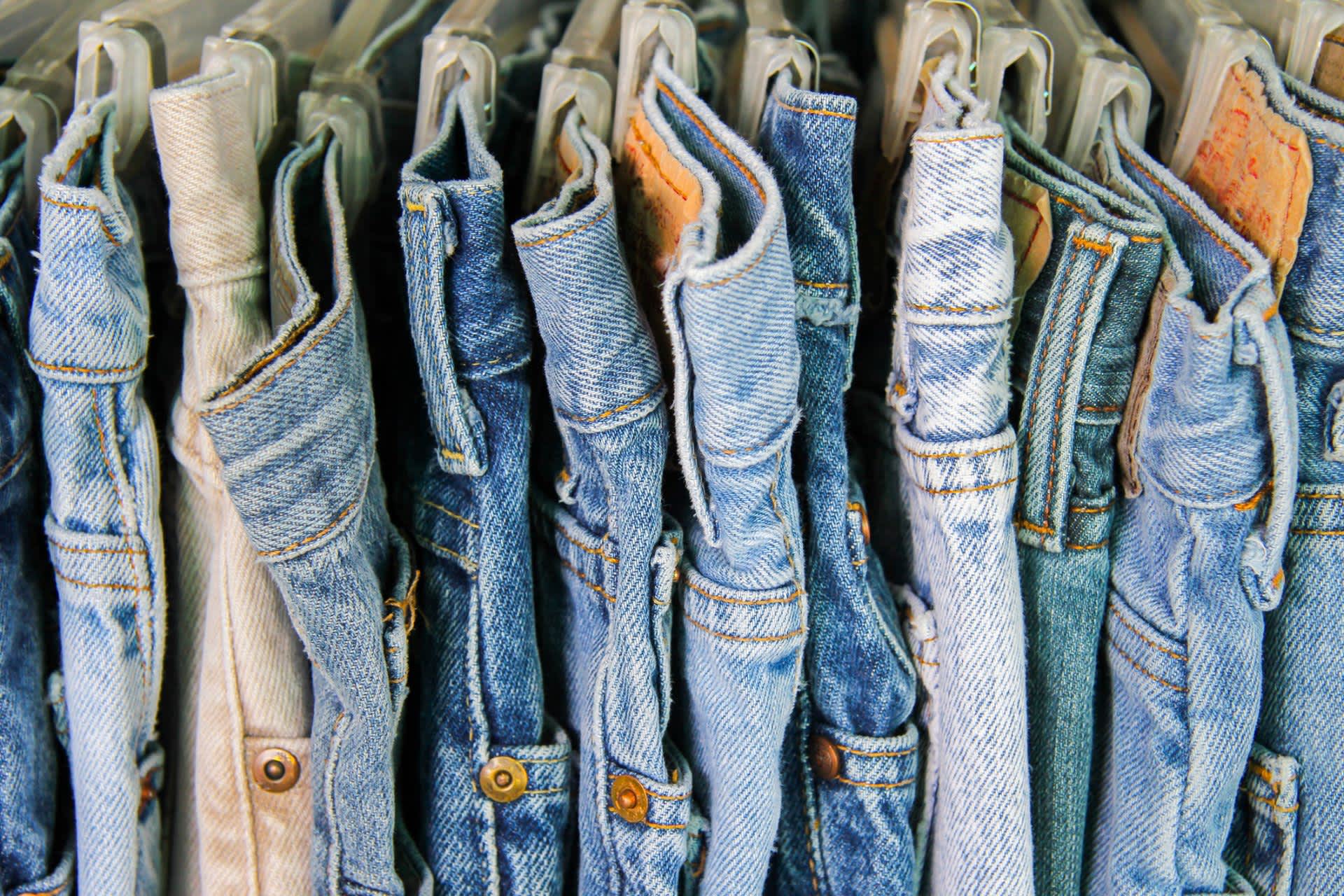 Why your favorite pair of jeans may not be as sustainable as brands claim