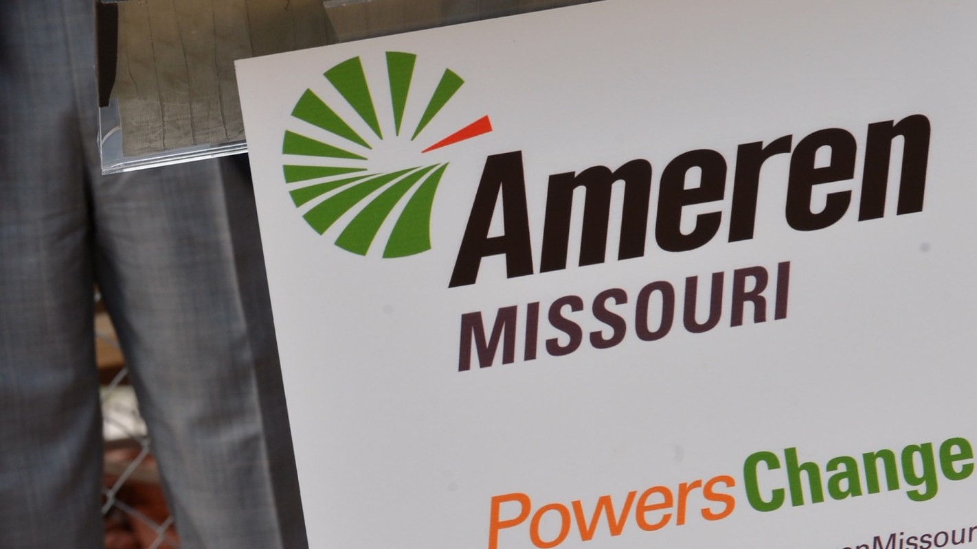 The Ameren Missouri logo.