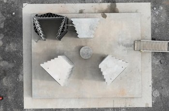 A test site for a fusion prototype.
