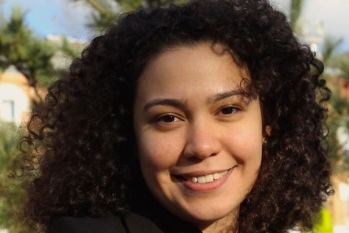 Energy expert Annel Hernandez.