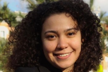 Energy expert Annel Hernandez.