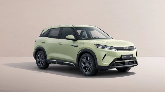 BYD's Atto 2.