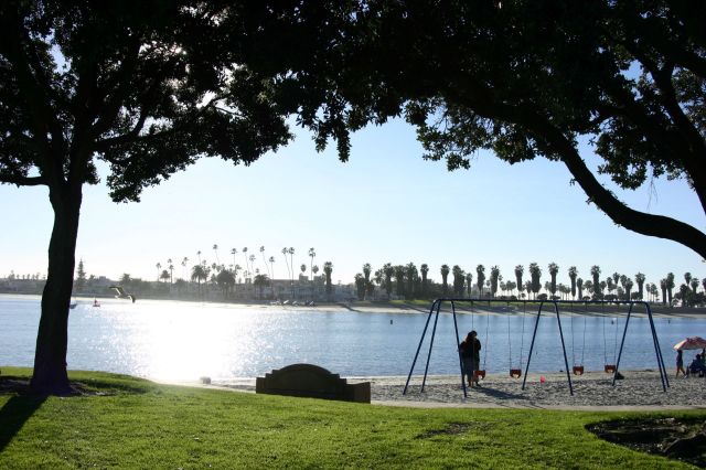 A Bayside park.