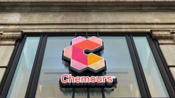 A Chemours building.