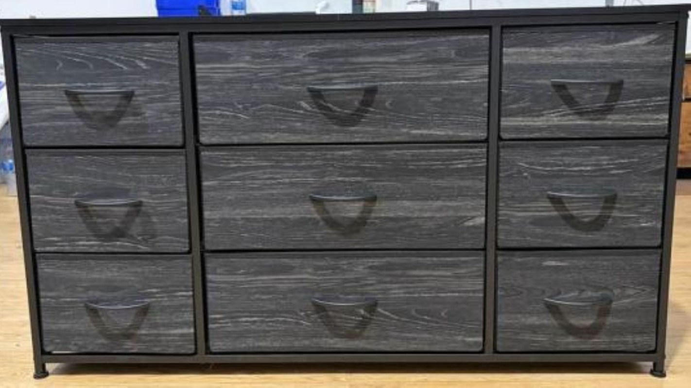 An EnHomee dresser.