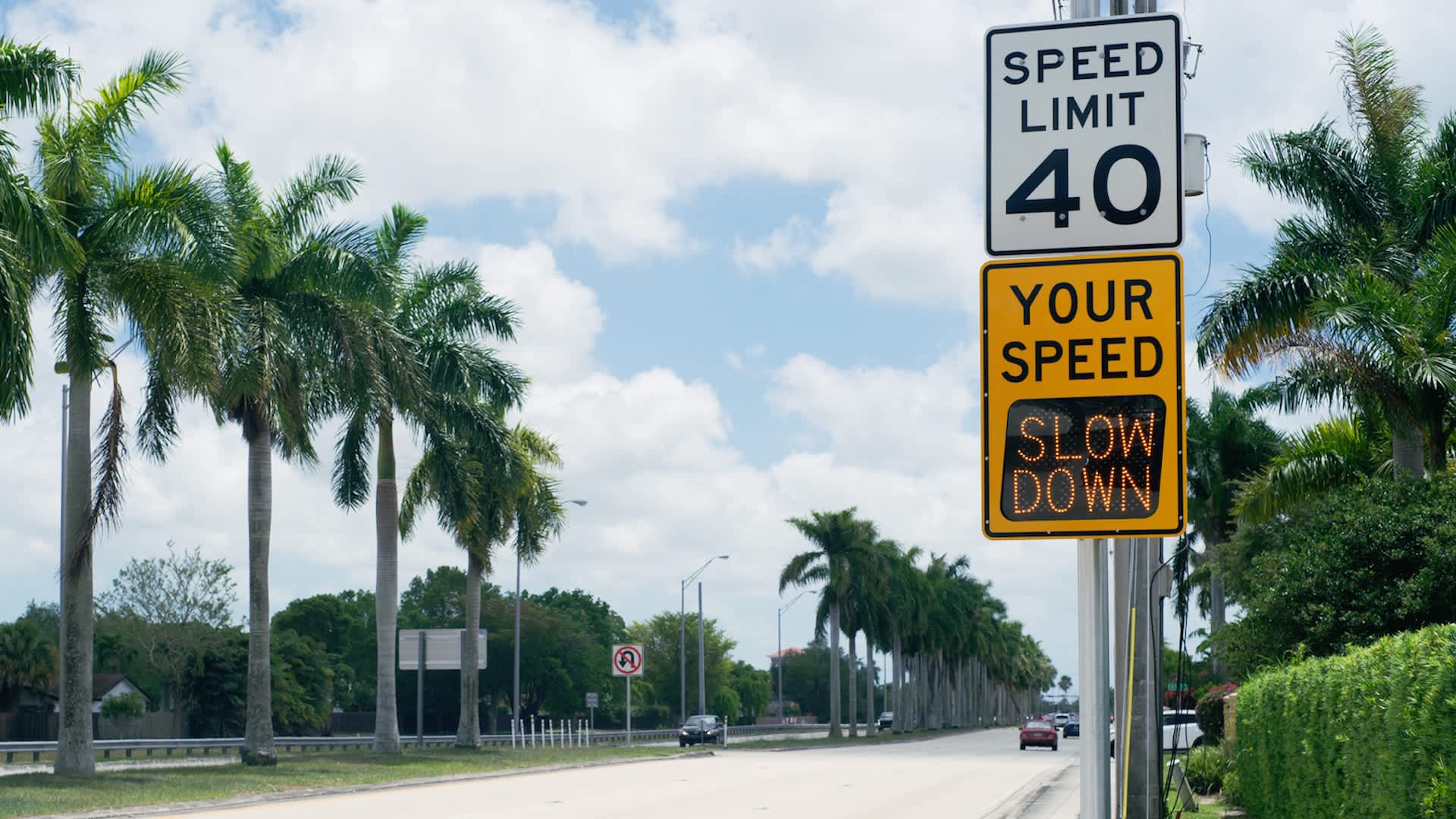 Drivers could save 2.4 billion gallons a year by obeying speed limits, study finds