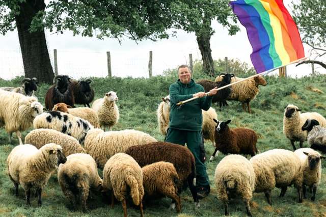 Nature is full of rainbows - not just in the sky