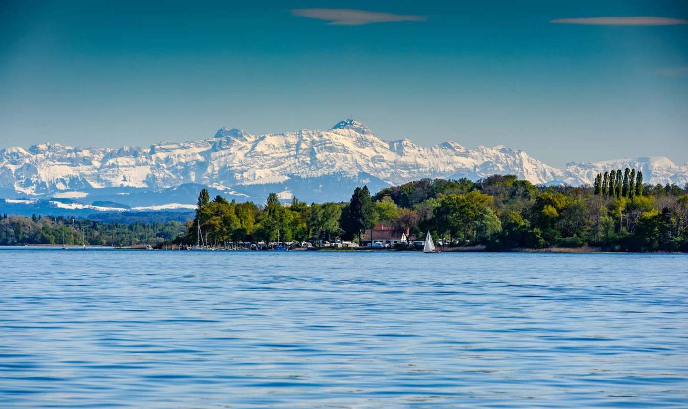 Lake Constance.