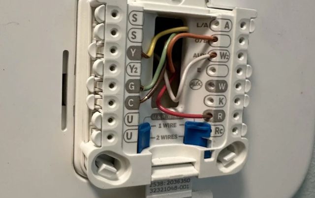A Moovair inverter heat pump.