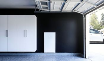 A Powerwall 3 unit.