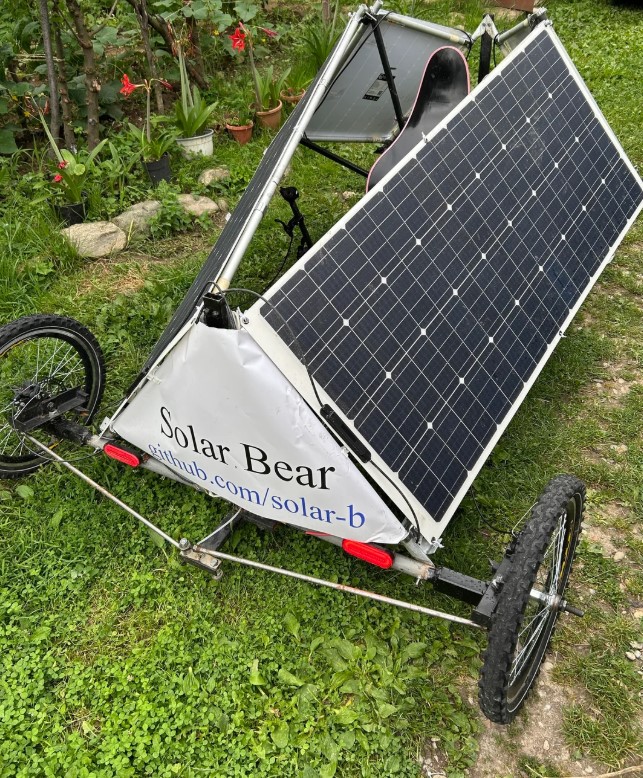 The Solar Bear.