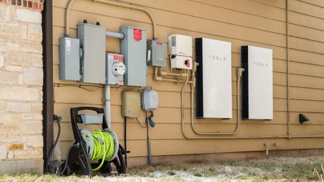 tesla powerwall setup