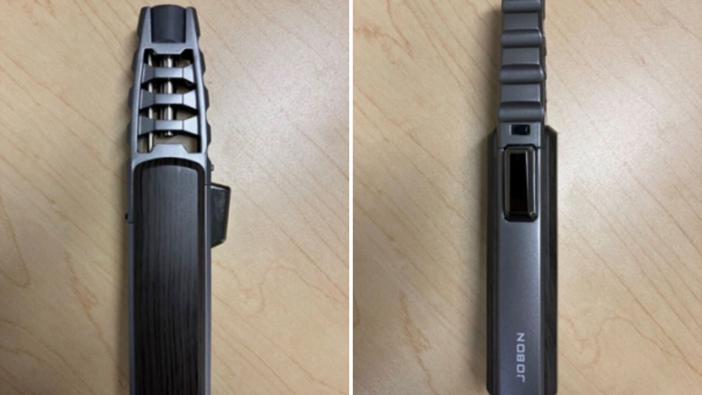 A Jobon lighter.