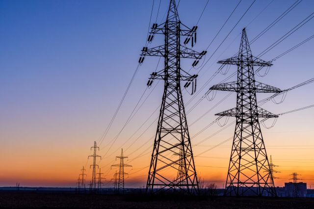Transmission lines.
