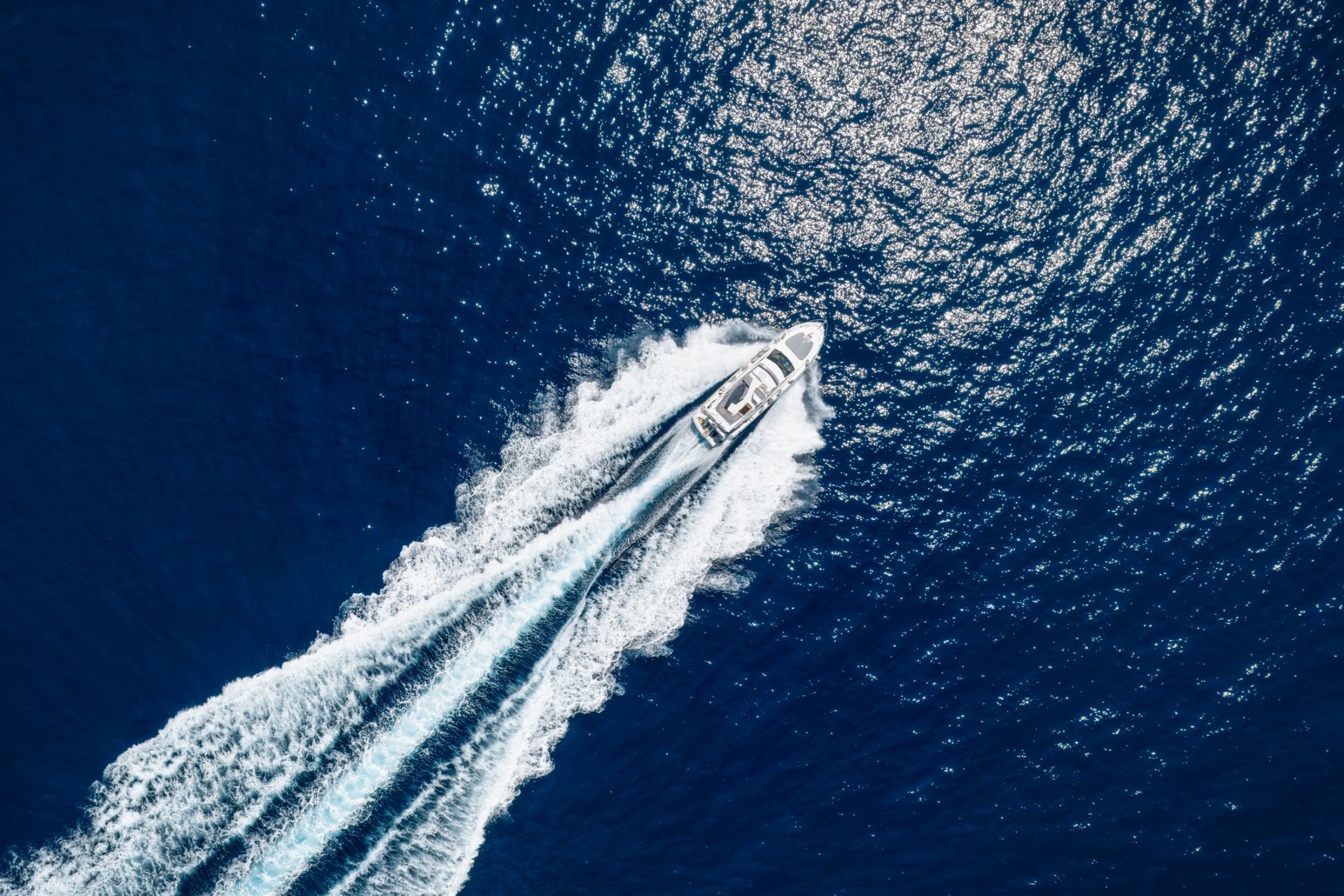 Sanlorenzo debuts its biggest superyacht ever, with a living tree and an underwater aquarium