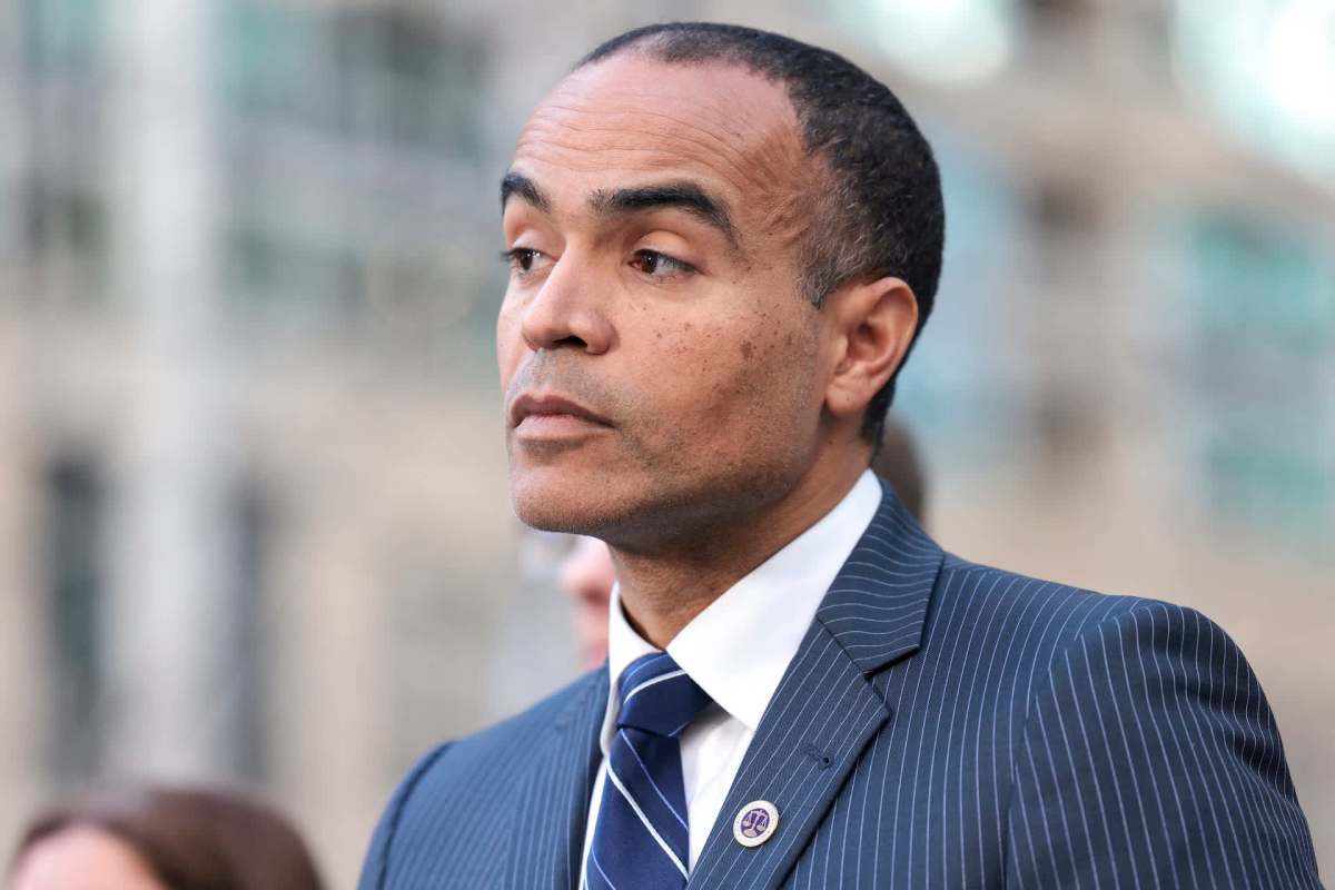 Washington Attorney General Nick Brown.