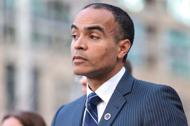 Washington Attorney General Nick Brown.