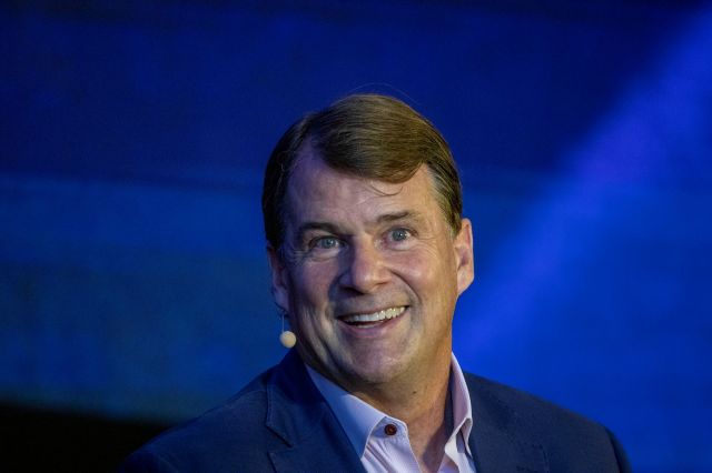 Ford CEO Jim Farley.