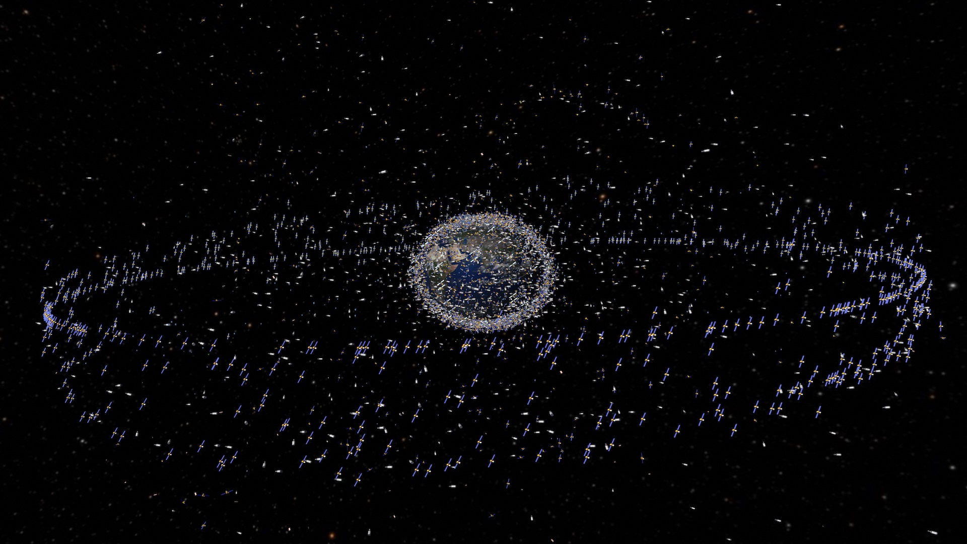 Elon Musk's orbital AI network could send a new kind of e-waste beyond Earth's reach