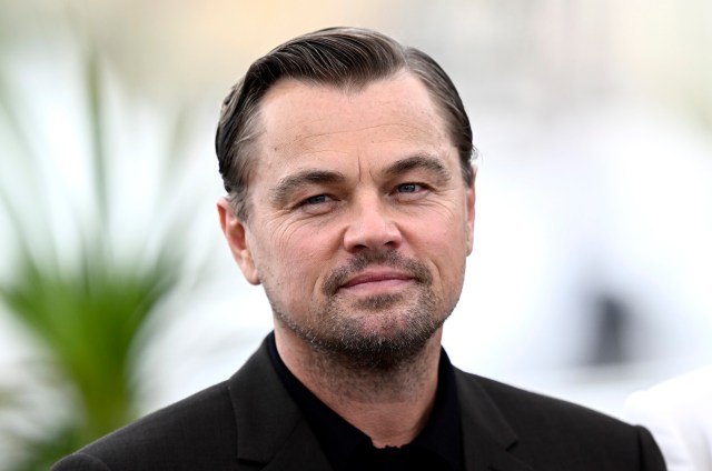Leonardo DiCaprio.