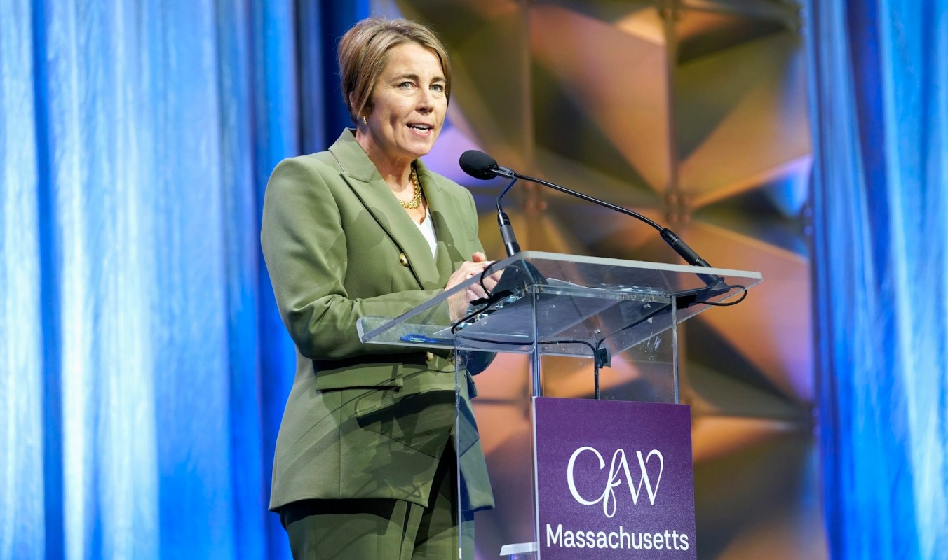 Maura Healey, Governor of Massachusetts