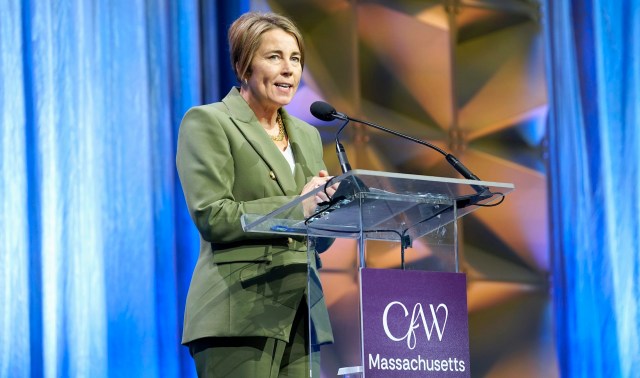 Maura Healey, Governor of Massachusetts