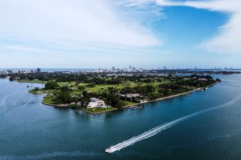 Indian Creek Island.